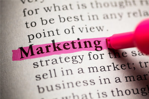 Marketing for a small business